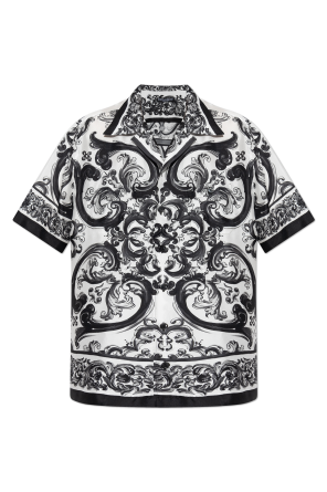 NGUYEN VAN CHUYEN⭐︎Dolce & GabbanaTシャツ Dolce & Gabbana Short-sleeve shirt | Men's Clothing | Vitkac